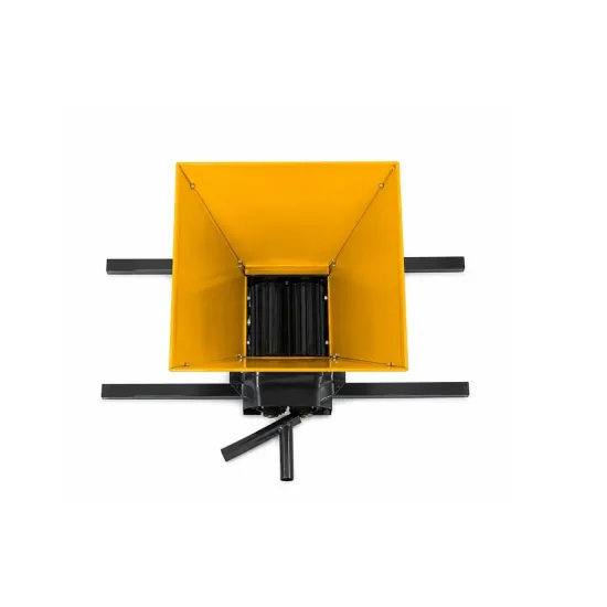Pachet Teasc Presa Struguri si Fructe ROTOR FP-30, 30L, lemn masiv de stejar + Zdrobitor Struguri Manual ROTOR HGP-50, cuva 28L