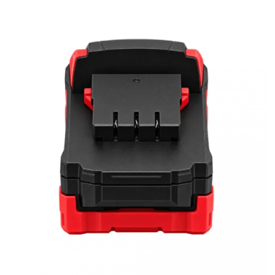 Acumulator German Meister 36V Li-Ion, compatibil Milwaukee, RED LITHIUM, pentru scule electrice cu acumulator