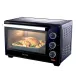 Cuptor Electric 38 L BOHM BC38B3-L, 1600 W, 100–230°C
