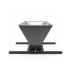 Pachet Teasc Presa Struguri si Fructe ROTOR FP-30, 30 L, lemn masiv de stejar + Zdrobitor Struguri Manual ROTOR HGP-50S, cuva 28L inox