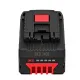 Acumulator German Meister 36V 5.0Ah CORE Pro Li-Ion, Compatibil Bosch, Indicator Nivel Baterie