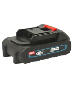 Acumulator German Meister XGT, 36 V , 6 Ah , Lithium-Ion, Mini