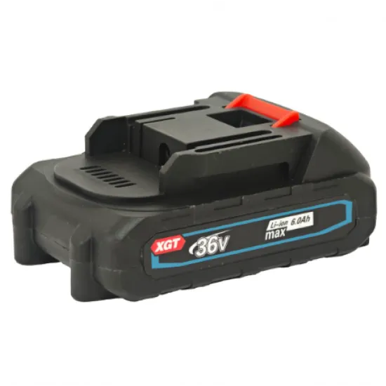 Acumulator German Meister XGT, 36 V , 6 Ah , Lithium-Ion, Mini