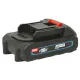 Acumulator German Meister XGT, 36 V , 6 Ah , Lithium-Ion, Mini