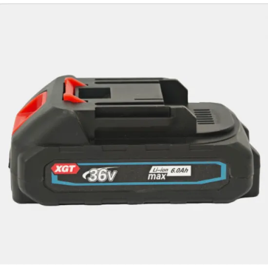 Acumulator German Meister XGT, 36 V , 6 Ah , Lithium-Ion, Mini