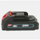 Acumulator German Meister XGT, 36 V , 6 Ah , Lithium-Ion, Mini