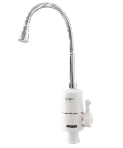 Robinet electric cu pipa flexibila BOHM BY-24-3 3000 W