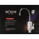Robinet electric cu pipă flexibilă BÖHM BY-24-3 3000 W