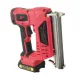 Caspator tapiterie cu acumulator, German Meister, model nou, 2 acumulatori 36 v , 5 Ah + 4 Set capse diferite marimi
