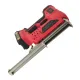 Caspator tapiterie cu acumulator, German Meister, model nou, 2 acumulatori 36 v , 5 Ah + 4 Set capse diferite marimi