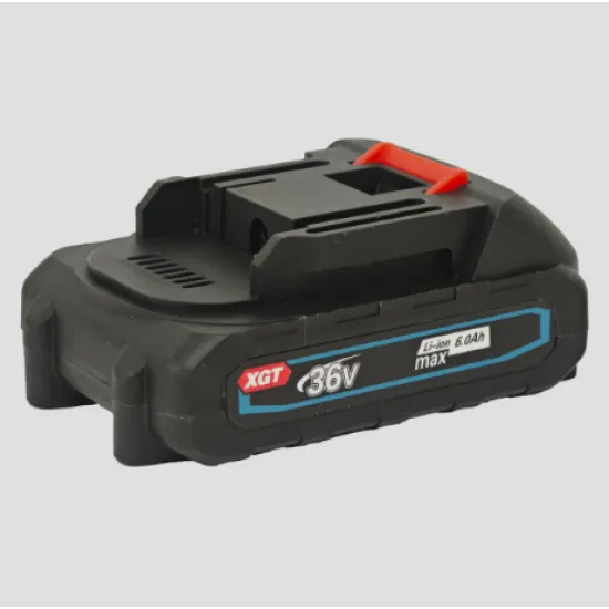 * Promo * 3 x Acumulatori German Meister Mini, 36 V, 6 Ah + Incarcator