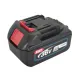 * PROMO* , Trusa 3 piese cu acumulator, German Meister , Masina de insurubat cu impact, Autofiletanta & Polizor unghiular, Model nou