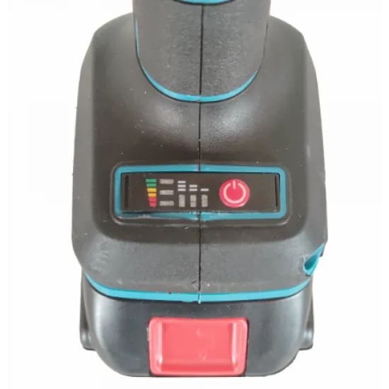 * PROMO* , Trusa 3 piese cu acumulator, German Meister , Masina de insurubat cu impact, Autofiletanta & Polizor unghiular, Model nou