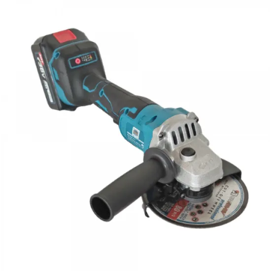 * PROMO* , Trusa 3 piese cu acumulator, German Meister , Masina de insurubat cu impact, Autofiletanta & Polizor unghiular, Model nou