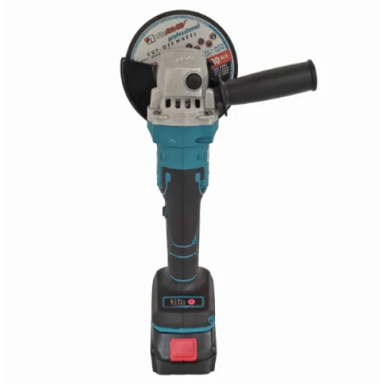 * PROMO* , Trusa 3 piese cu acumulator, German Meister , Masina de insurubat cu impact, Autofiletanta & Polizor unghiular, Model nou