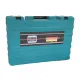 * PROMO* , Trusa 3 piese cu acumulator, German Meister , Masina de insurubat cu impact, Autofiletanta & Polizor unghiular, Model nou
