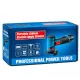 Mini Polizor Unghiular cu Acumulator German Meister 12V, Disc 75 mm, 19.500 RPM, 2 Acumulatori Li-Ion, Incarcator