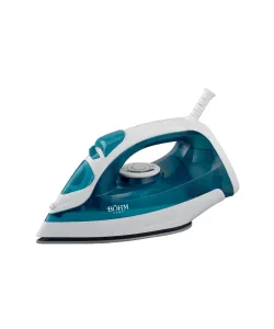 Fier de calcat cu abur BOHM Home BIC-1801BW, 1800W, rezervor 170 ml, talpa ceramica