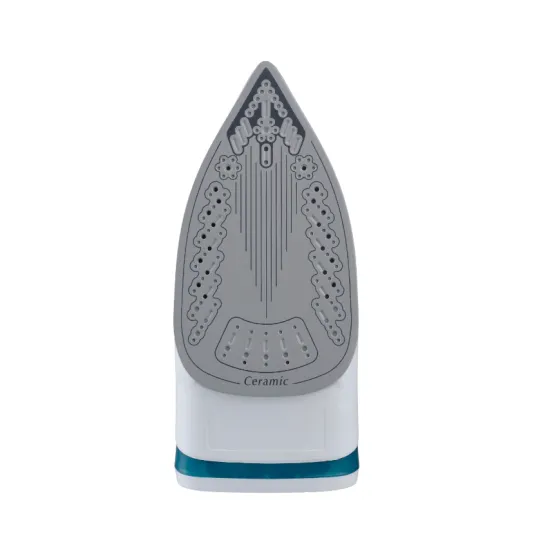 Fier de calcat cu abur BOHM Home BIC-1801BW, 1800W, rezervor 170 ml, talpa ceramica