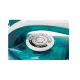 Fier de calcat cu abur BOHM Home BIC-1801BW, 1800W, rezervor 170 ml, talpa ceramica
