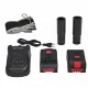 Masina de insurubat cu impact, 2 in 1, German Meister, 2 acumulatori & Incarcator, Brushless, Model nou