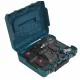 Masina de insurubat cu impact, 2 in 1, German Meister, 2 acumulatori & Incarcator, Brushless, Model nou