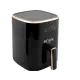 Friteuză cu aer cald BÖHM BDY-AF601R, 1200 W, 3L, 6 Programe, Control digital