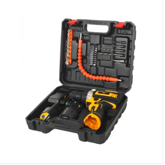 * Promo * Autofiletanta cu 2 acumulatori, 12V , 1.5 Ah, German Meister, Multiple accesorii, Model nou