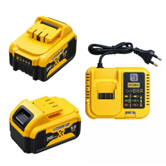 * Promo * Autofiletanta cu 2 acumulatori, 12V , 1.5 Ah, German Meister, Multiple accesorii, Model nou