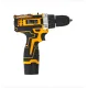 * Promo * Autofiletanta cu 2 acumulatori, 12V , 1.5 Ah, German Meister, Multiple accesorii, Model nou