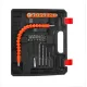 * Promo * Autofiletanta cu 2 acumulatori, 12V , 1.5 Ah, German Meister, Multiple accesorii, Model nou