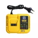 * Promo * Autofiletanta cu 2 acumulatori, 12V , 1.5 Ah, German Meister, Multiple accesorii, Model nou
