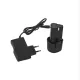 * Promo * Autofiletanta cu 2 acumulatori, 12V , 1.5 Ah, German Meister, Multiple accesorii, Model nou