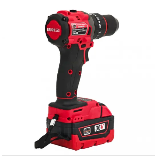 Autofiletanta German Meister, Motor Brushless, 36 V, 5 Ah, 3 moduri de lucru, Model nou
