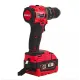 Autofiletanta German Meister, Motor Brushless, 36 V, 5 Ah, 3 moduri de lucru, Model nou