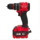 Autofiletanta German Meister, Motor Brushless, 36 V, 5 Ah, 3 moduri de lucru, Model nou