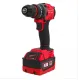 Autofiletanta German Meister, Motor Brushless, 36 V, 5 Ah, 3 moduri de lucru, Model nou