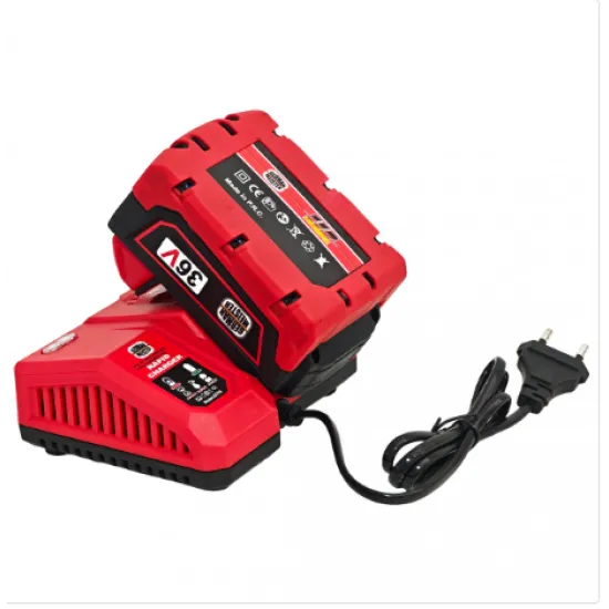 Autofiletanta German Meister, Motor Brushless, 36 V, 5 Ah, 3 moduri de lucru, Model nou