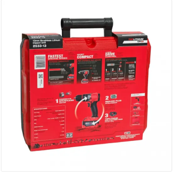 Autofiletanta German Meister, Motor Brushless, 36 V, 5 Ah, 3 moduri de lucru, Model nou