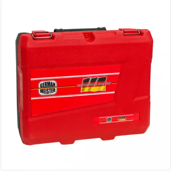 Autofiletanta German Meister, Motor Brushless, 36 V, 5 Ah, 3 moduri de lucru, Model nou