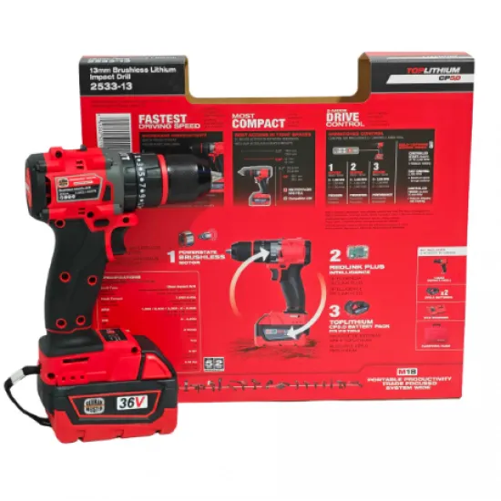 Autofiletanta German Meister, Motor Brushless, 36 V, 5 Ah, 3 moduri de lucru, Model nou