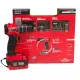 Autofiletanta German Meister, Motor Brushless, 36 V, 5 Ah, 3 moduri de lucru, Model nou