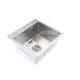 Chiuveta de bucătărie din inox alimentar SUS304 – BOHM BH5045S, Satin
