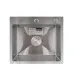 Chiuveta de bucătărie din inox alimentar SUS304 – BOHM BH5045S, Satin