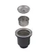 Chiuveta de bucătărie din inox alimentar SUS304 – BOHM BH5045S, Satin