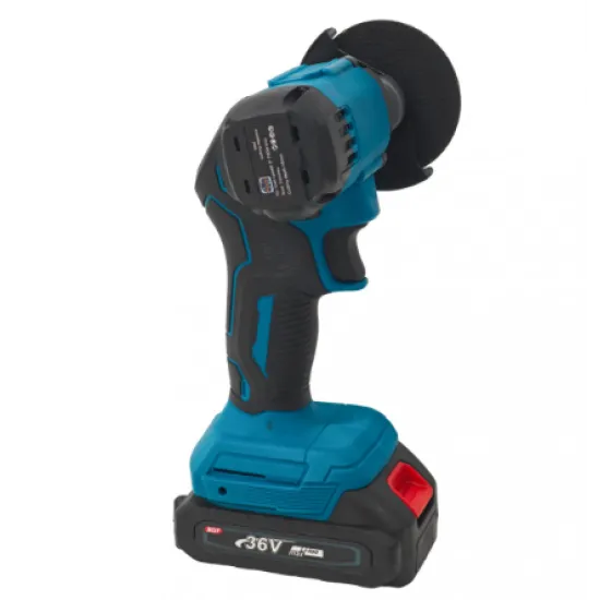 Mini Polizor Circular Multifunctional 3 în 1 German Meister XGT 36V, Acumulator 3Ah, Disc 76 mm, Reglaj Adancime, Racord Aspirare, pentru Metal, Gresie, Piatra și Plastic
