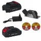 Mini Polizor Circular Multifunctional 3 în 1 German Meister XGT 36V, Acumulator 3Ah, Disc 76 mm, Reglaj Adancime, Racord Aspirare, pentru Metal, Gresie, Piatra și Plastic