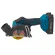 Mini Polizor Circular Multifunctional 3 în 1 German Meister XGT 36V, Acumulator 3Ah, Disc 76 mm, Reglaj Adancime, Racord Aspirare, pentru Metal, Gresie, Piatra și Plastic