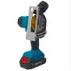 Mini Polizor Circular Multifunctional 3 în 1 German Meister XGT 36V, Acumulator 3Ah, Disc 76 mm, Reglaj Adancime, Racord Aspirare, pentru Metal, Gresie, Piatra și Plastic