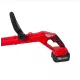 * Promo * Trimmer pe acumulator German Meister + Foarfeca electrica , 4 acumulatori combatibili , 2 incarcatoare, accesorii incluse
